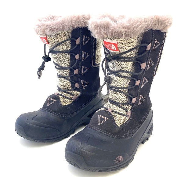 North Face Women's Shellista HeatSeeker Waterproof Winter Snow Boot - Picture 7 of 14